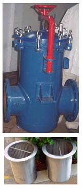 Inline Basket Filter, Filter, Basket Filter, Filtration Equipment, System & Components, Filtration System, Mumbai, India
