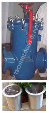 Inline Basket Filter, Filter, Basket Filter, Filtration Equipment, System & Components, Filtration System, Mumbai, India