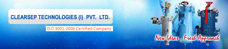 Automatic Self Cleaning Filter, Self Cleaning Filter, Jacketed Scf, Scf With Flame Proof Drives, Piston Operated Scf, Mumbai, India