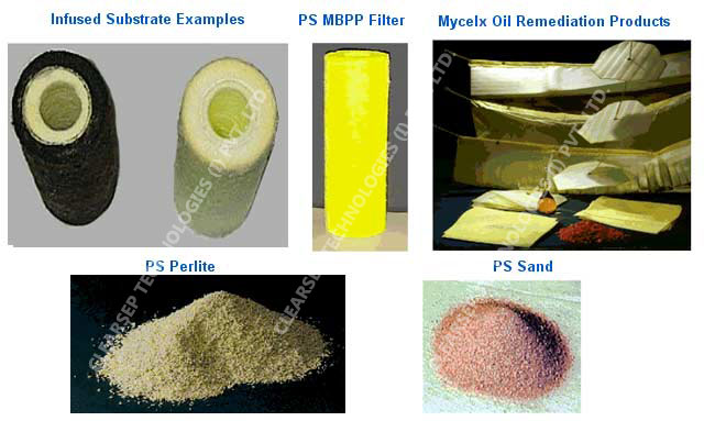 Mycelx, Filters, Solution For Hydrocarbon Pollution, Mycelx Filters, Mycelx products, Filter Cartridges, Mumbai, India